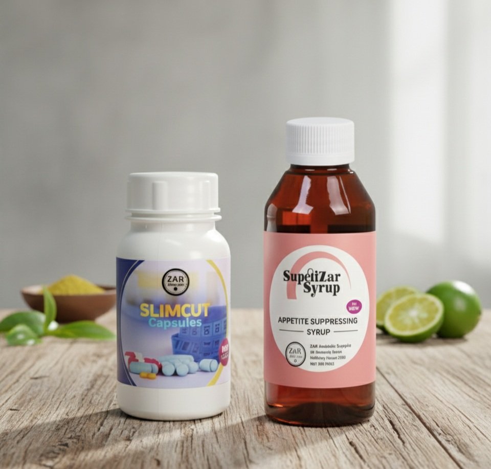 Slim cut capsule + Supertizer (Combo) - Image 2