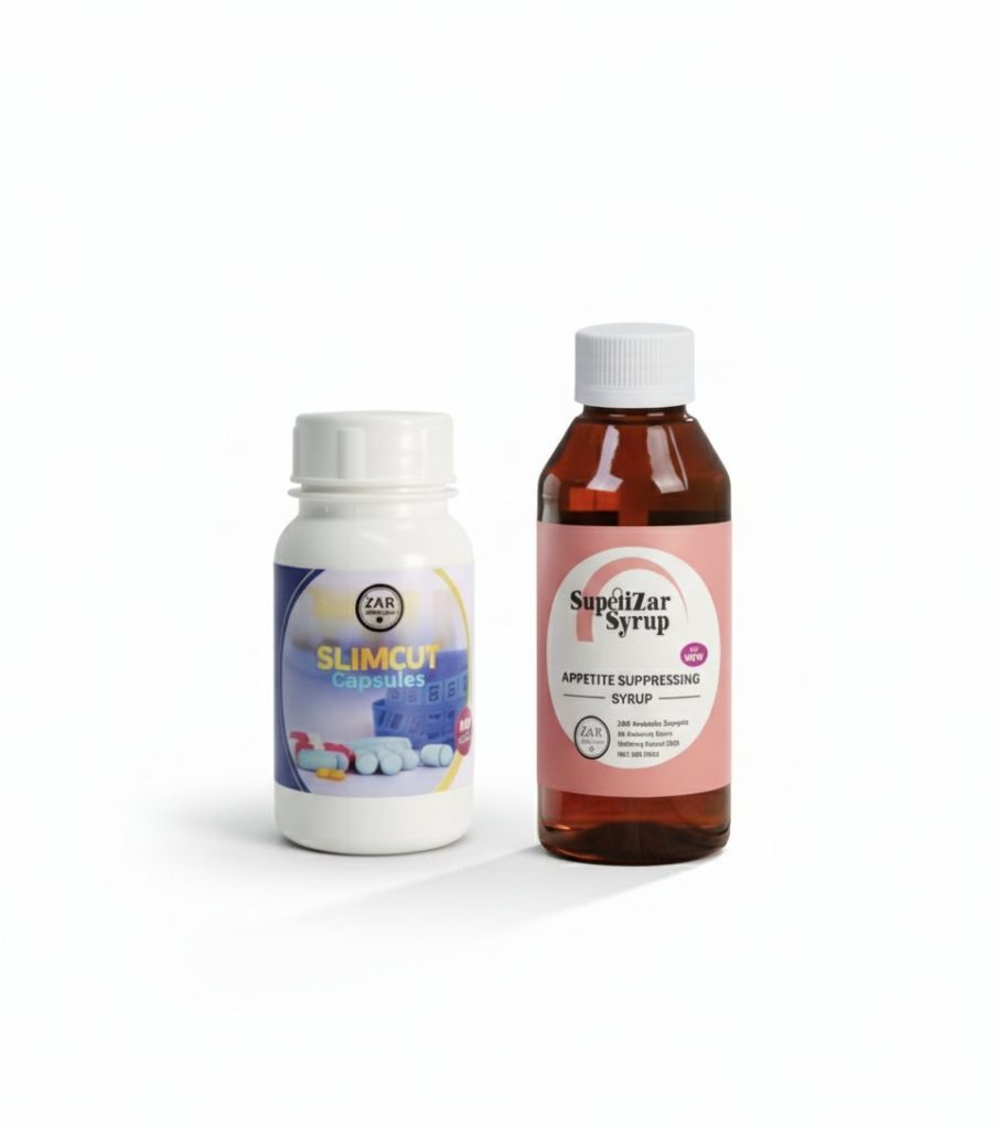 Slim cut capsule + Supertizer (Combo)