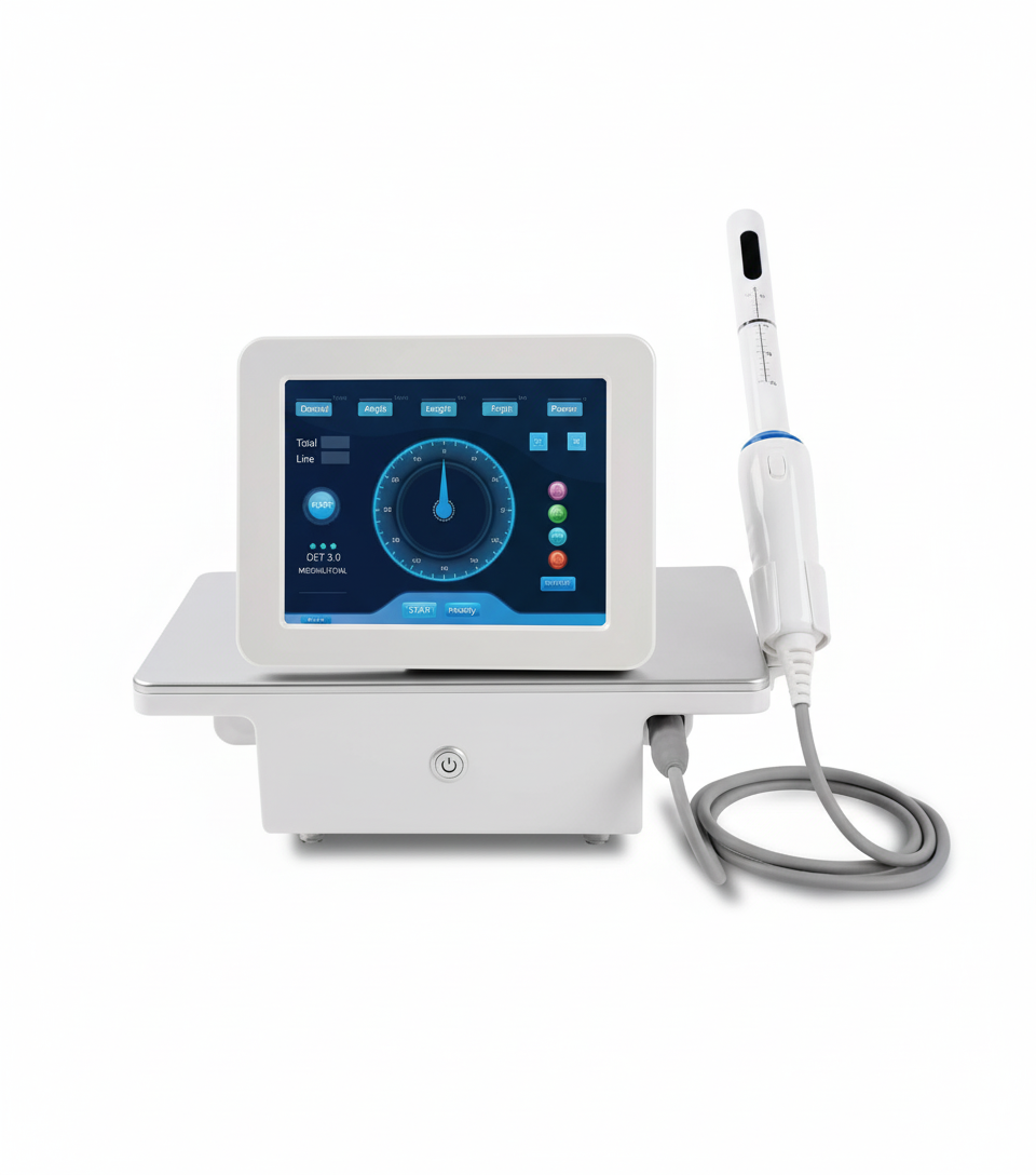 Hifu vagina and skin tightening