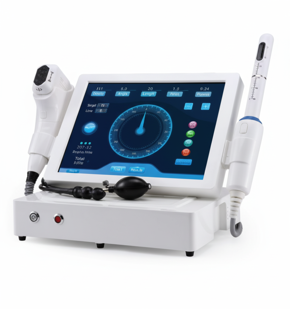 Hifu 2 in1 vagina and skin tightening