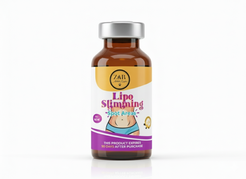 Lipo Slimming (Spot Areas)