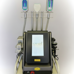 360 Degree Portable Cryopolysis Multifunctional Machine