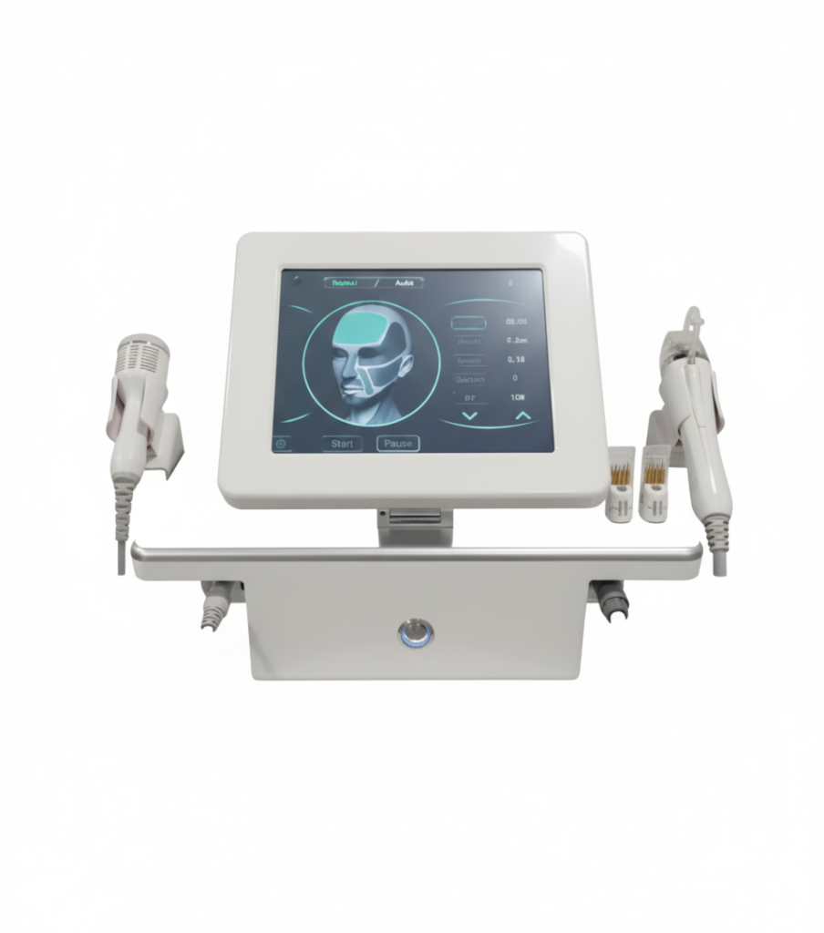 Microneedling